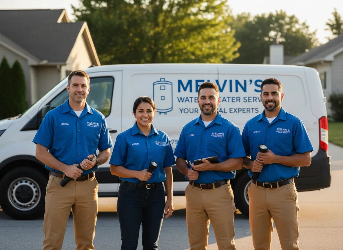 Water Heater Repair company in Lynchburg, VA