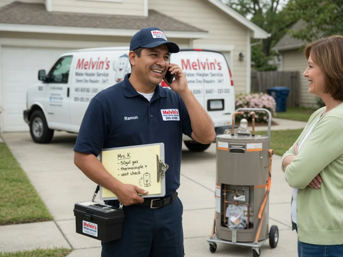 Water Heater Repair Lynchburg, VA FAQs